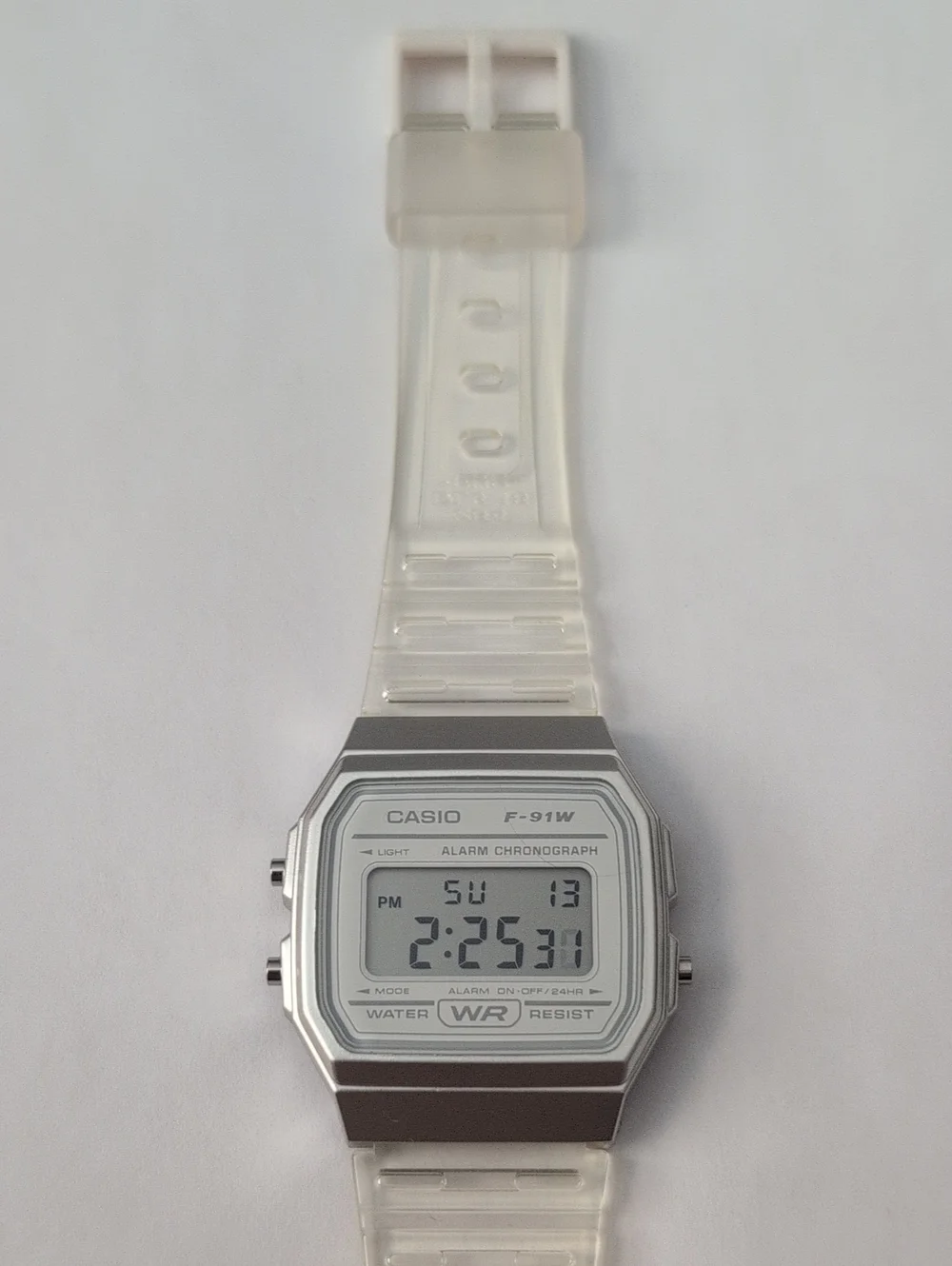 Casio very good